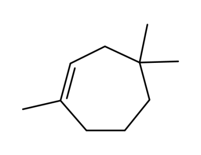 1,4,4-trimethylcycloheptene