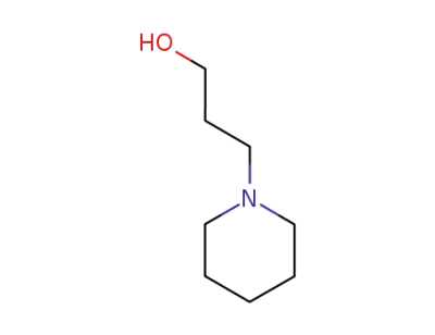 3-piperidinopropan-1-ol
