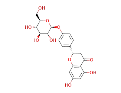 naringenin 4′-O-β-D-glucopyranoside