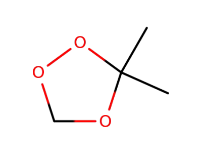 3,3-dimethyl-1,2,4-trioxolane