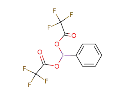 bis-[(trifluoroacetoxy)iodo]benzene