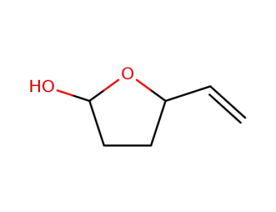 2-hydroxy-5-vinyltetrahydrofuran