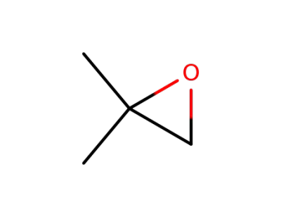 2-methyl-1,2-epoxypropane